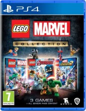 lego marvel collections - PS4