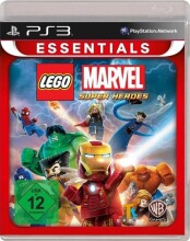 lego marvel super heroes (essential) - PS3