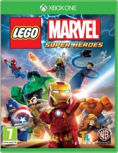 lego marvel super heroes - xbox one