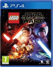 lego star wars: the force awakens - PS4