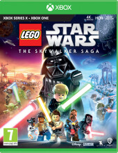 lego star wars: the skywalker saga - xbox one