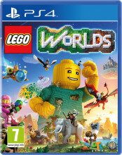 lego worlds - PS4