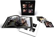 the beatles - let it be - 50th anniversary - deluxe edition  - cd + blu-ray