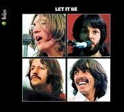 the beatles - let it be - remastered - Cd