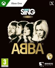 let's sing abba - Xbox Series X