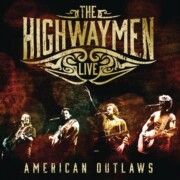 the highwaymen - live - american outlaws - 3 cd+ - Cd