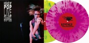 iggy pop - live at the channel boston - Vinyl Lp