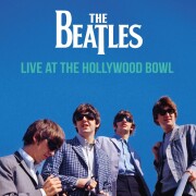 the beatles - live at the hollywood bowl - cd