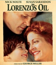 lorenzo's oil - DVD