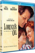 lorenzo's oil - Blu-Ray