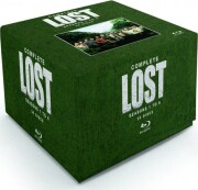 lost - sæson 1-6 - Blu-Ray