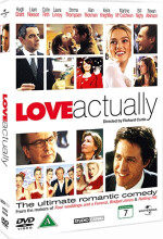 love actually - DVD