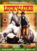 lucky luke - box 2 - DVD