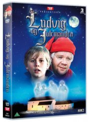 ludvig og julemanden - tv2 julekalender 2011 - DVD