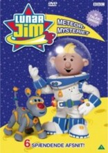 lunar jim 1 - meteormysteriet - DVD