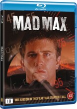 mad max - 1979 - Blu-Ray