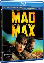 mad max - fury road - 2015 - Blu-Ray