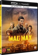 mad max - 1979 - 4k Ultra HD Blu-Ray