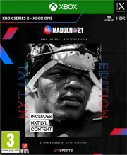 madden nfl 21 - nxt lvl edition - Xbox Series X