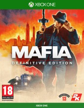 mafia i definitive edition - xbox one