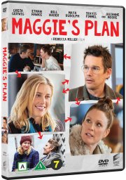 maggie's plan - DVD