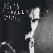 keith richards - main offender - remaster - Cd