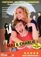 maj og charlie - sæson 1 - DVD