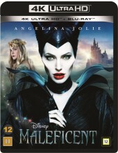 maleficent 1 - disney - 4k Ultra HD Blu-Ray
