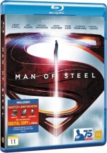 man of steel - Blu-Ray