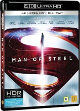 man of steel - 4kbd - 4k Ultra HD Blu-Ray