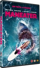 maneater - DVD