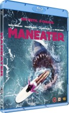 maneater - Blu-Ray