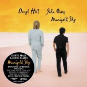 daryl hall & john oates - marigold sky - 25th anniversary edition - expanded edition - Cd