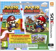 mario & donkey kong move double pack - nintendo 3ds