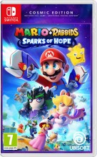 mario + rabbids: sparks of hope (cosmic edition) - Nintendo Switch