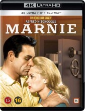 marnie - 4k Ultra HD Blu-Ray