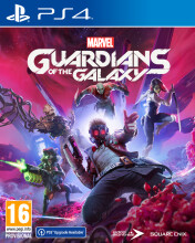marvel's guardians of the galaxy - PS4