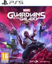 marvel's guardians of the galaxy - PS5