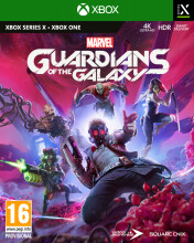 marvel's guardians of the galaxy - Xbox Series X