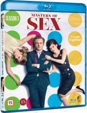 masters of sex - sæson 3 - Blu-Ray