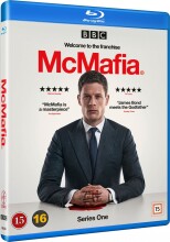 mcmafia - sæson 1 - Blu-Ray