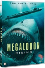 megalodon rising - DVD