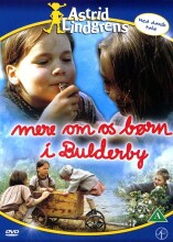 mere om os børn i bulderby / mer om oss barn i bullerbyn - DVD