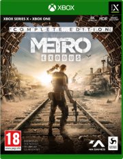 metro exodus - complete edition - Xbox Series X