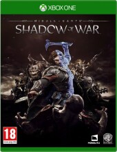 middle-earth: shadow of war - xbox one