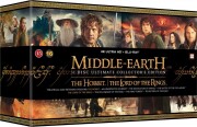 middle-earth - ultimate collector's edition - 4k Ultra HD Blu-Ray