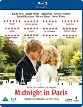 midnight in paris - Blu-Ray