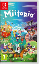 miitopia (uk, se, dk, fi) - Nintendo Switch
