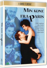 min kone fra paris - DVD