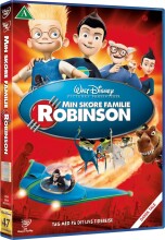 min skøre familie robinson / meet the robinsons - disney - DVD
